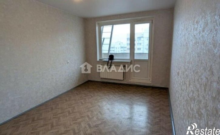 1-комн квартира улица Есенина, 44,  д. 44