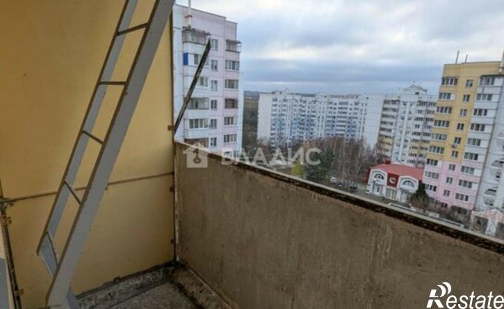 1-комн квартира улица Есенина, 44,  д. 44