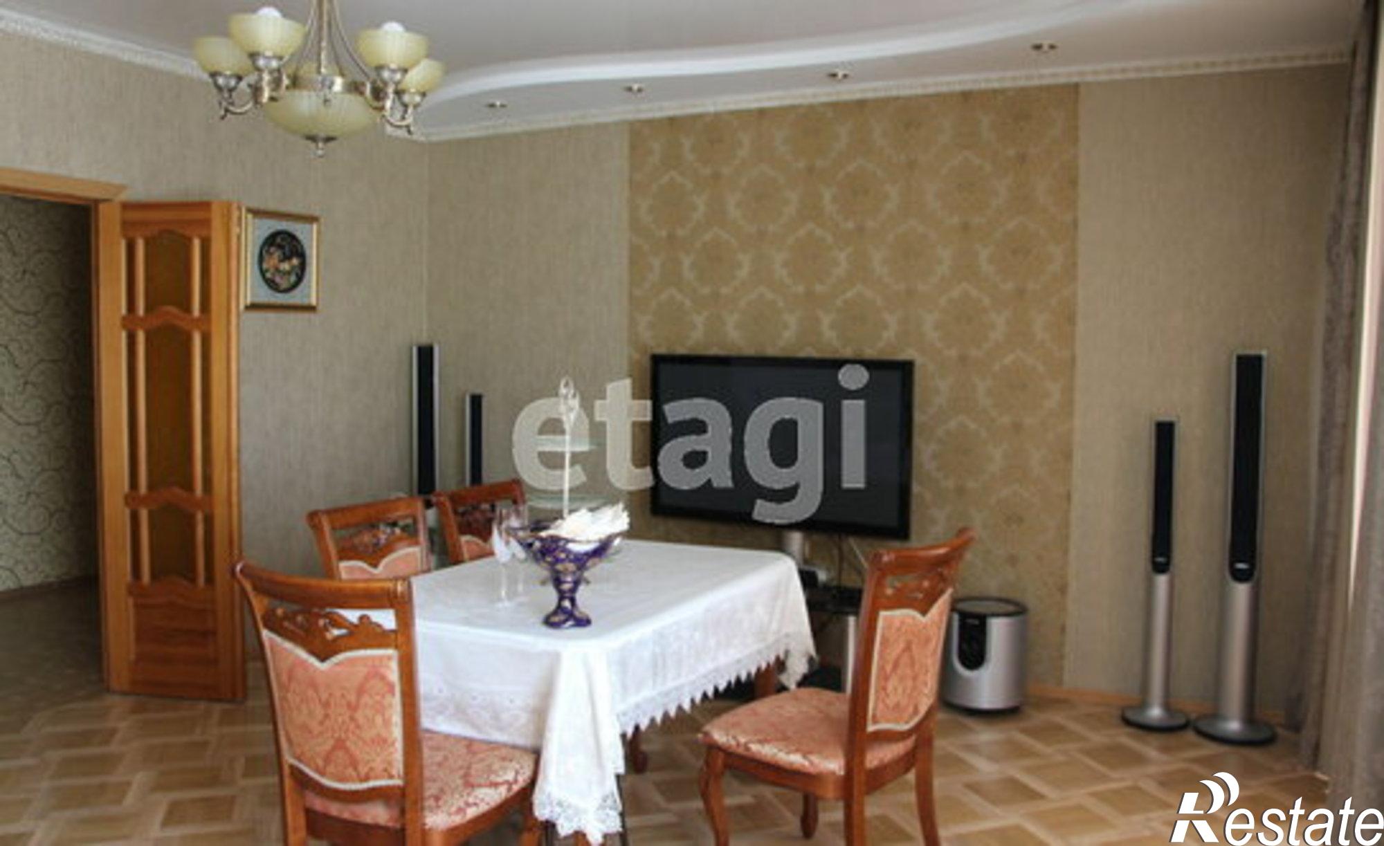 Купить квартиру за 10 500 000 рублей на ул Николая Чумичова, 70