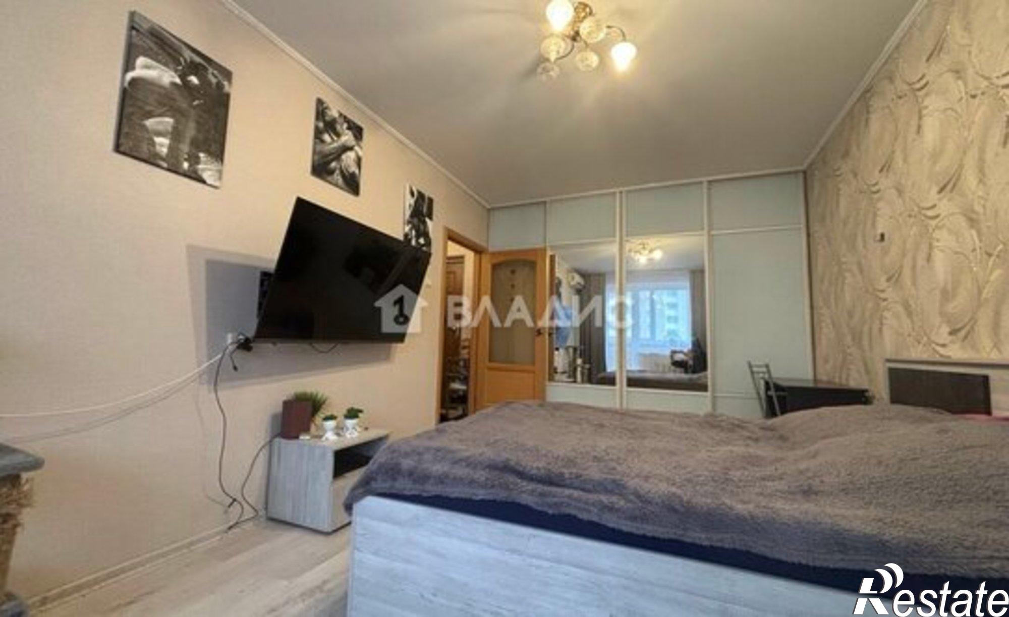 Купить квартиру за 4 590 000 рублей на ул Щорса, 53