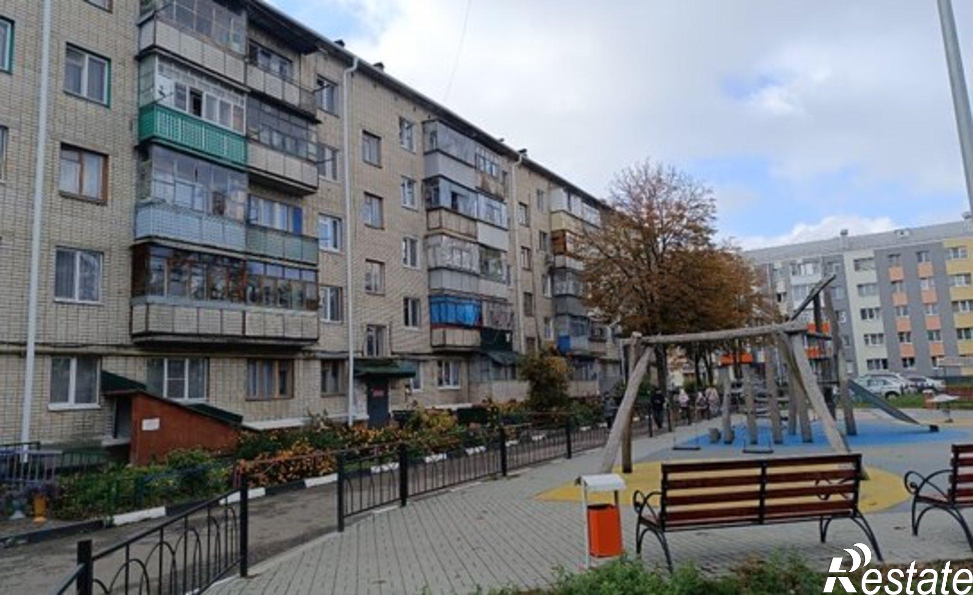 Купить квартиру за 3 900 000 рублей на пер Макаренко, 1