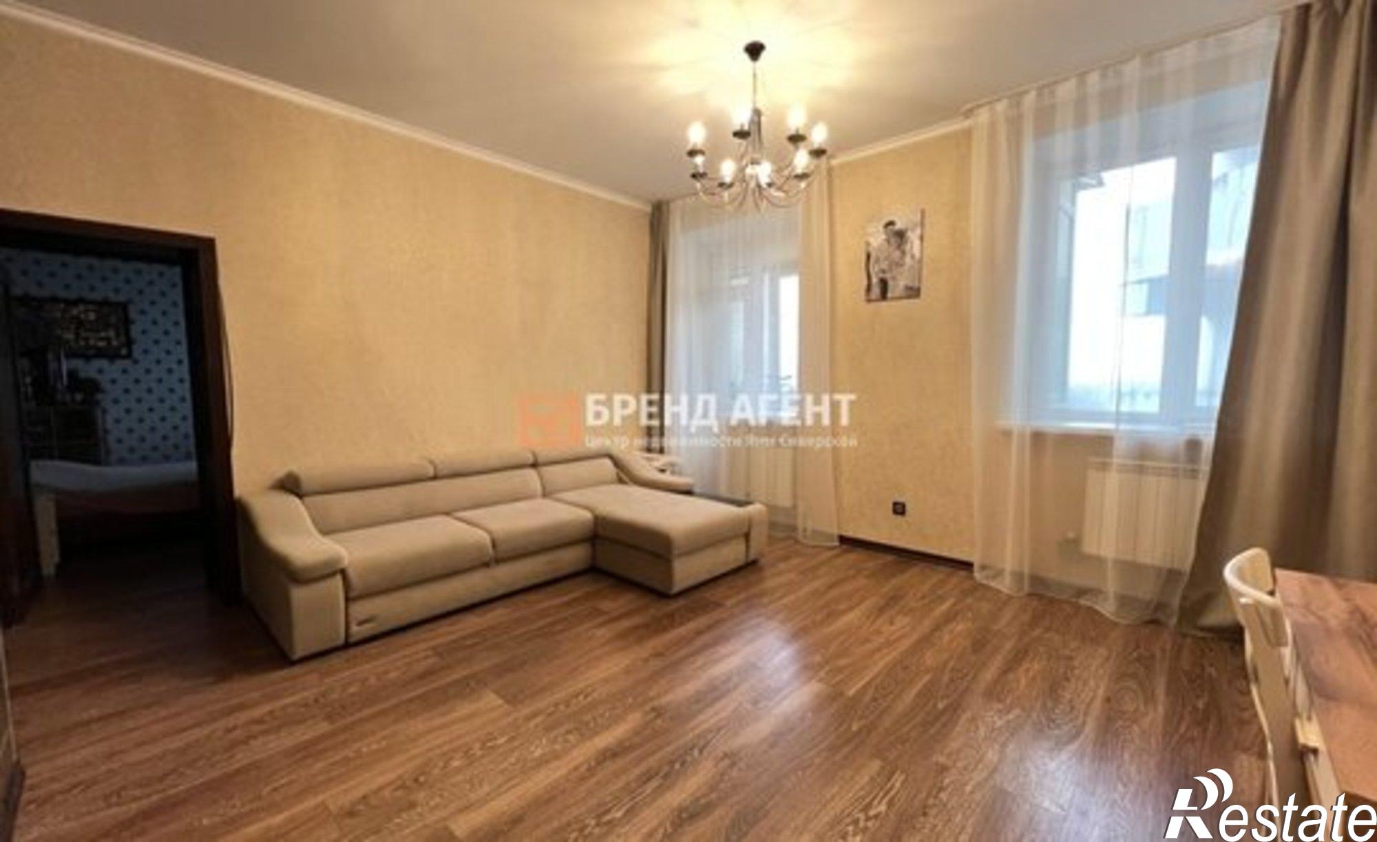 Купить квартиру за 8 990 000 рублей на ул Костюкова, 36а