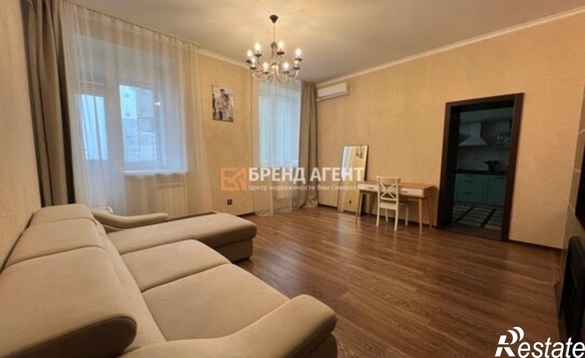 Купить квартиру за 8 990 000 рублей на ул Костюкова, 36а