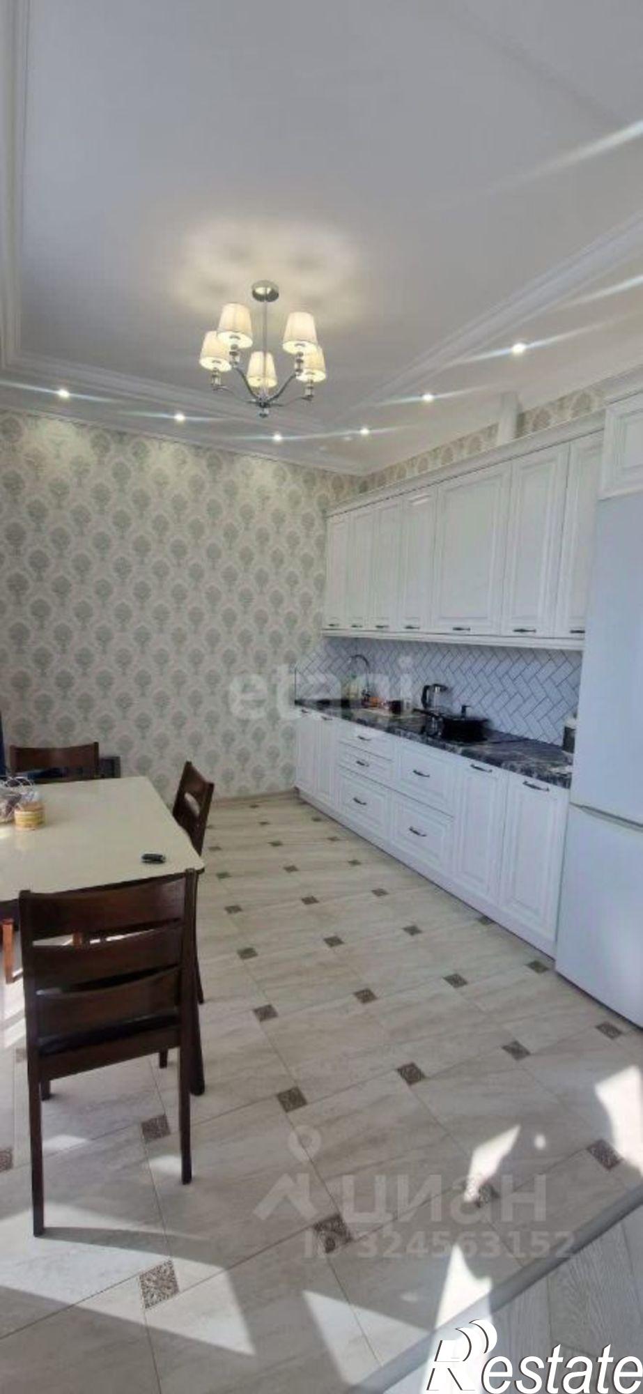 Купить квартиру за 8 500 000 рублей на Свято-Троицкий бульвар, 34