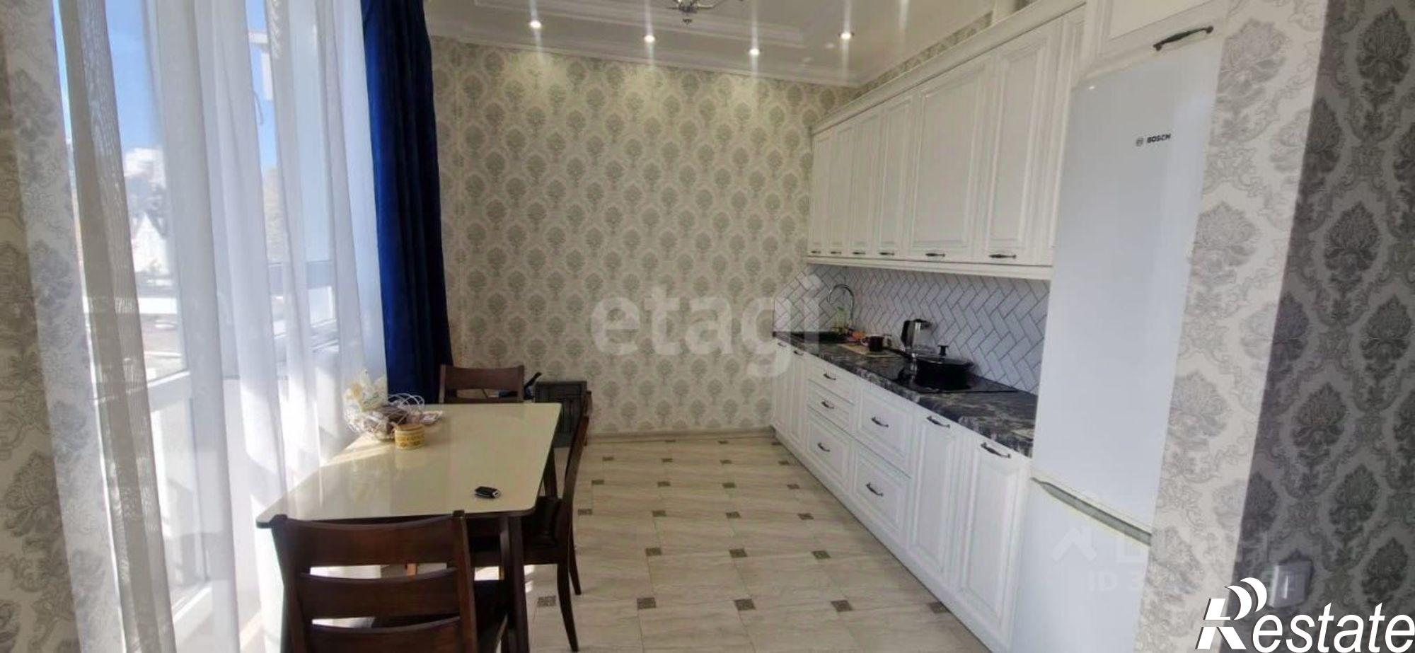 Купить квартиру за 8 500 000 рублей на Свято-Троицкий бульвар, 34