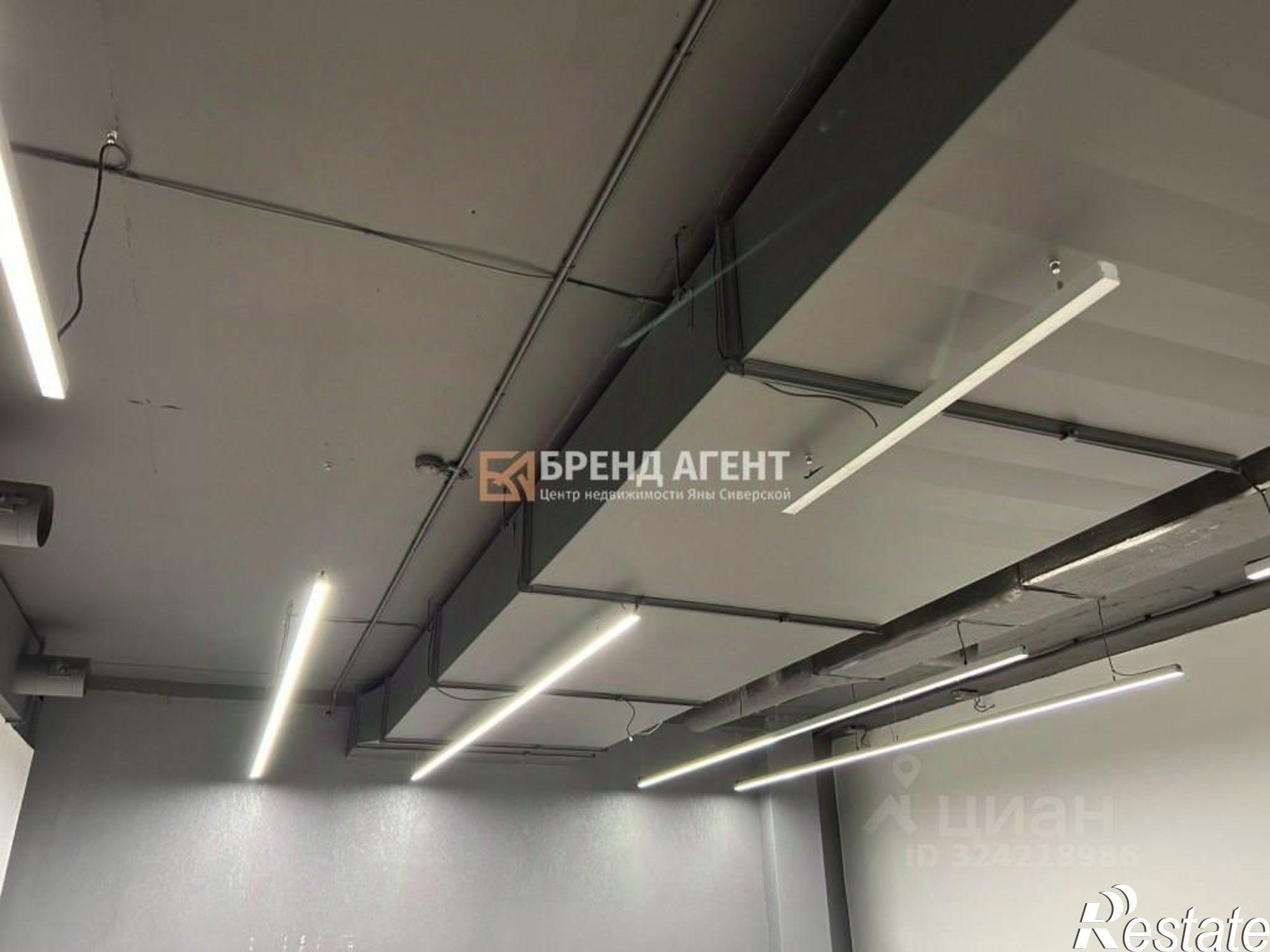 Купить офис, помещение под офис за 22 750 000 рублей на Харьковский переулок, 36Б