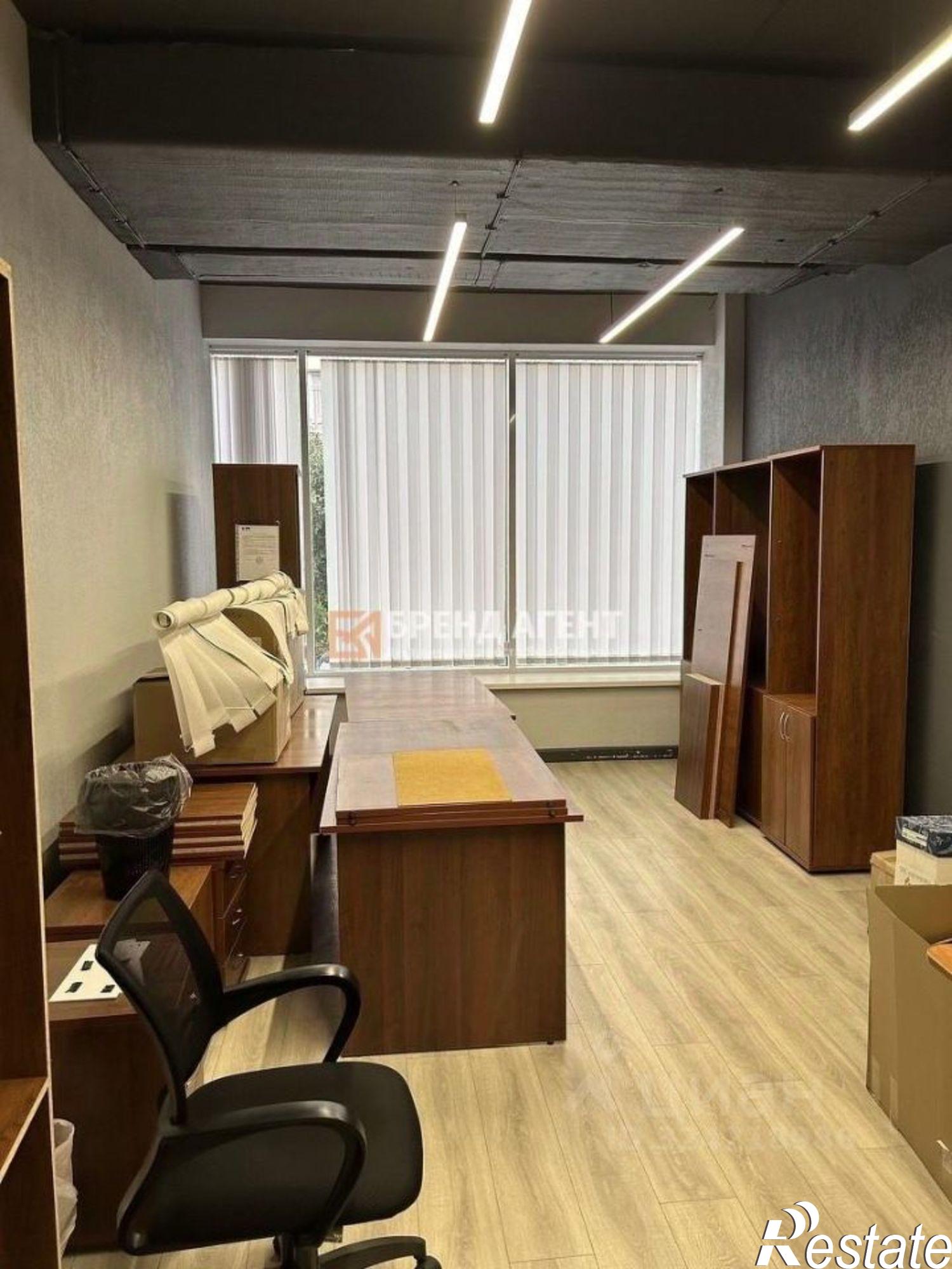 Купить офис, помещение под офис за 22 750 000 рублей на Харьковский переулок, 36Б