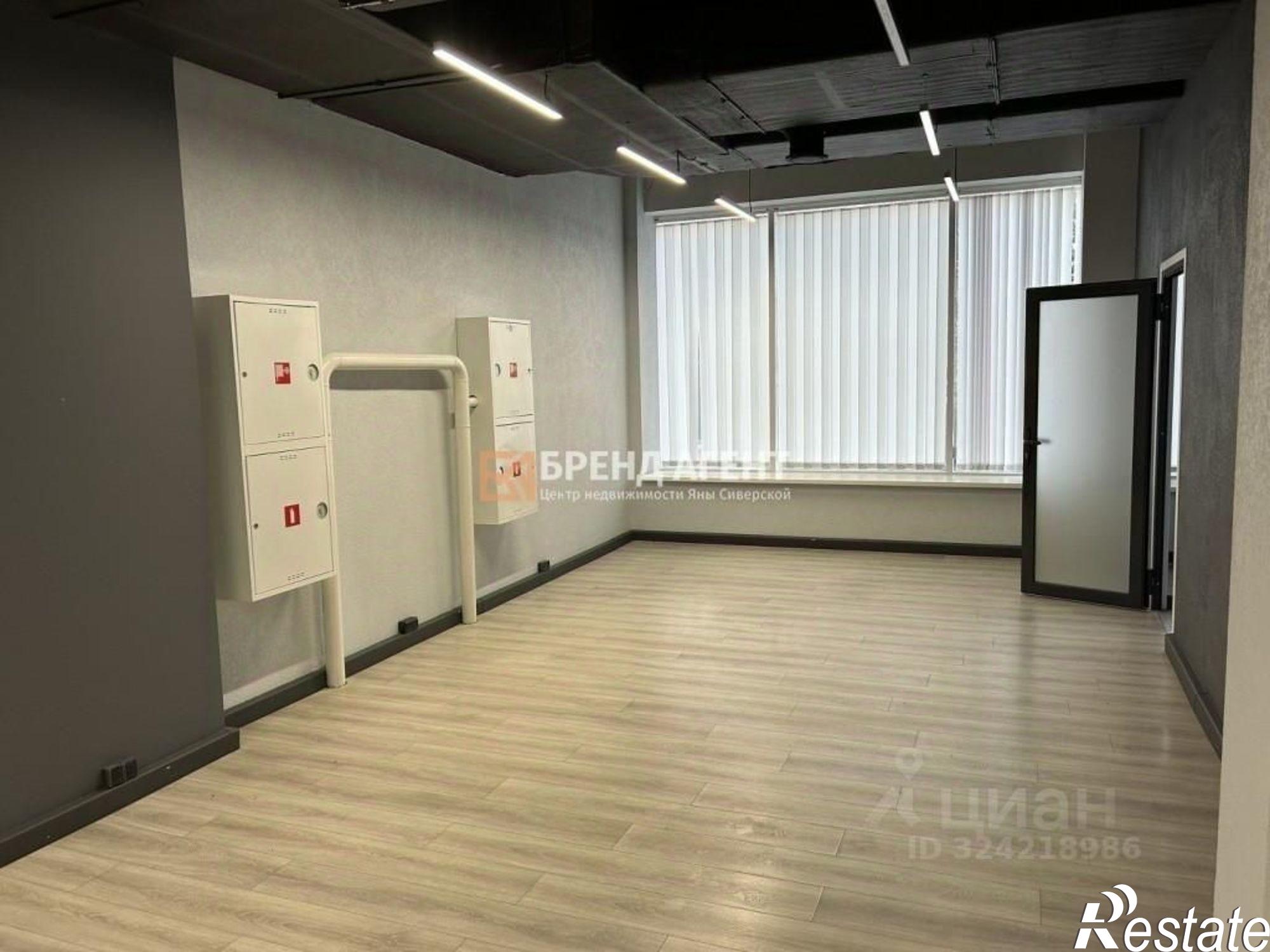 Купить офис, помещение под офис за 22 750 000 рублей на Харьковский переулок, 36Б