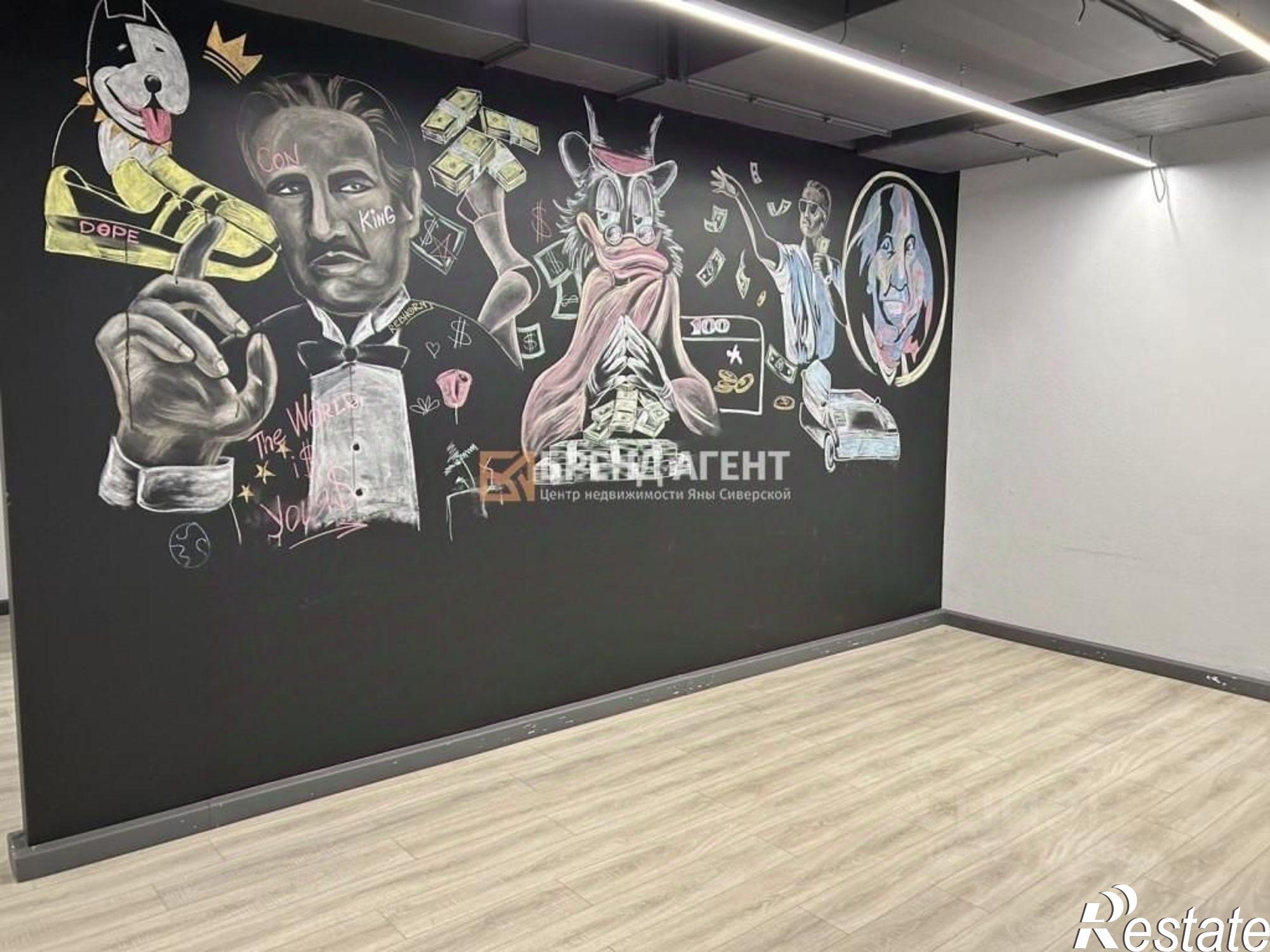 Купить офис, помещение под офис за 22 750 000 рублей на Харьковский переулок, 36Б