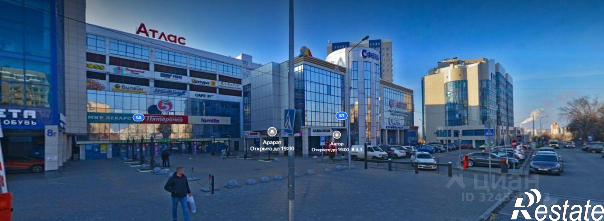 Сдать квартиру за 25 000 рублей на ул Щорса, 8м 1