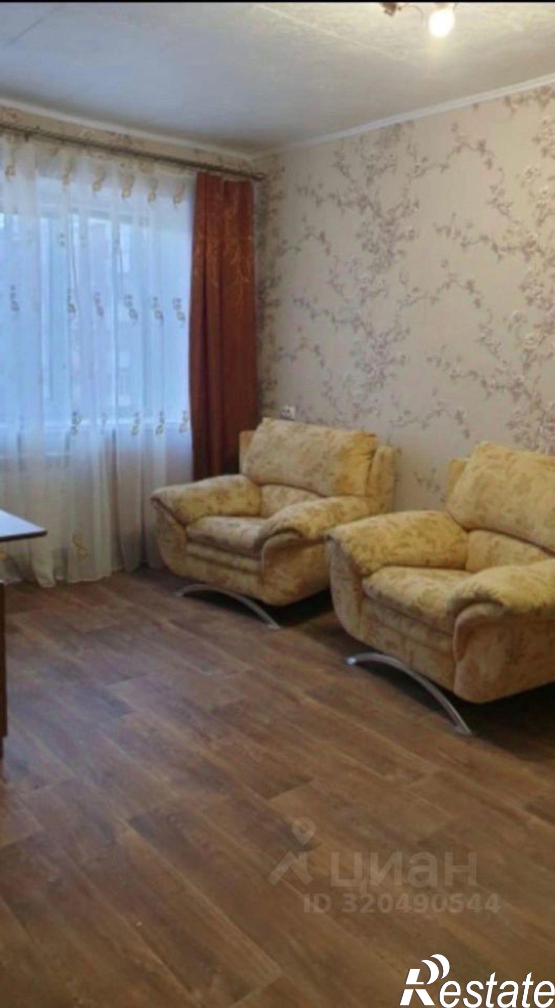 Сдать квартиру за 16 500 рублей на ул Попова, 12