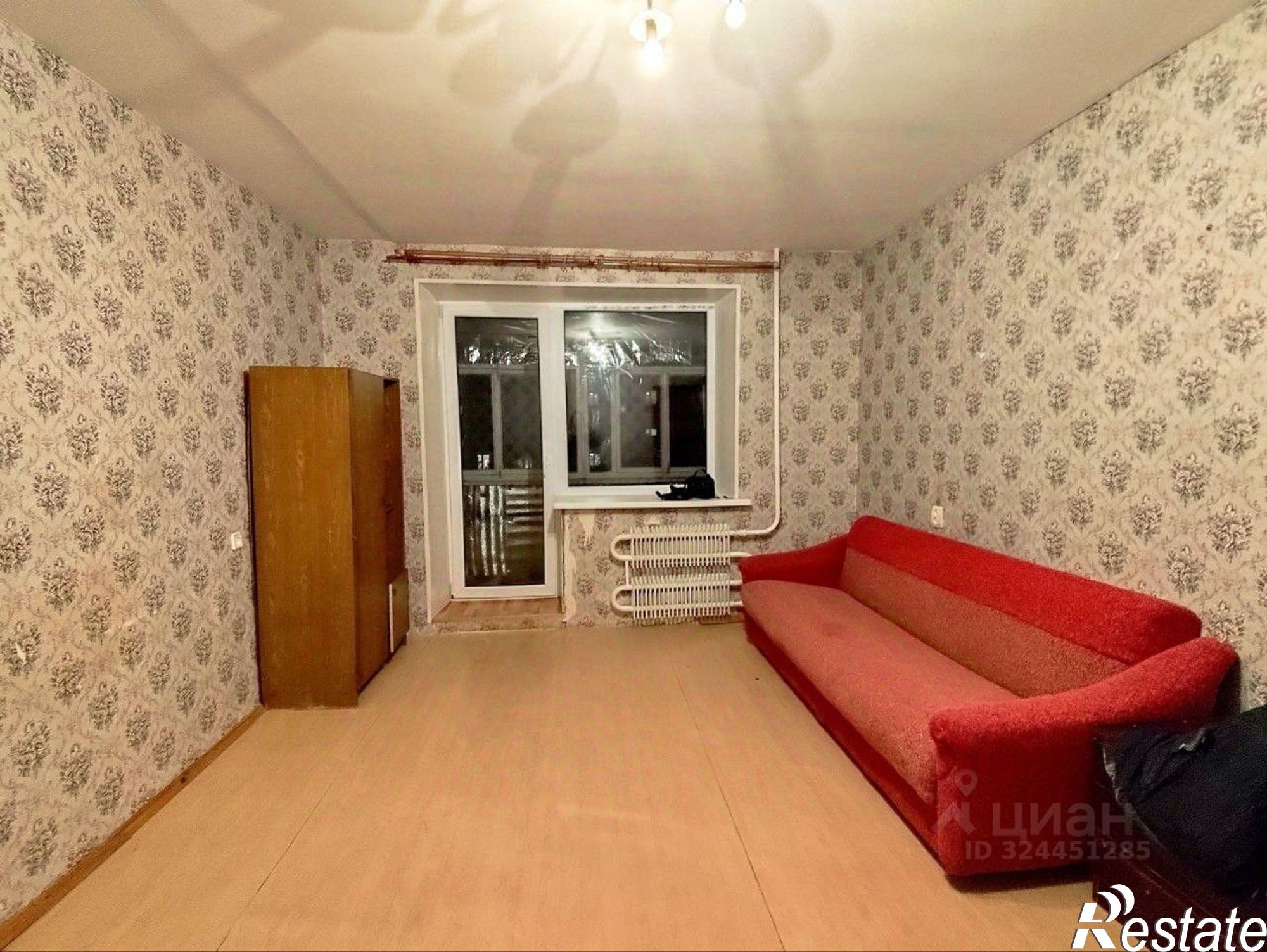 Сдать квартиру за 13 000 рублей на ул Челюскинцев, 55