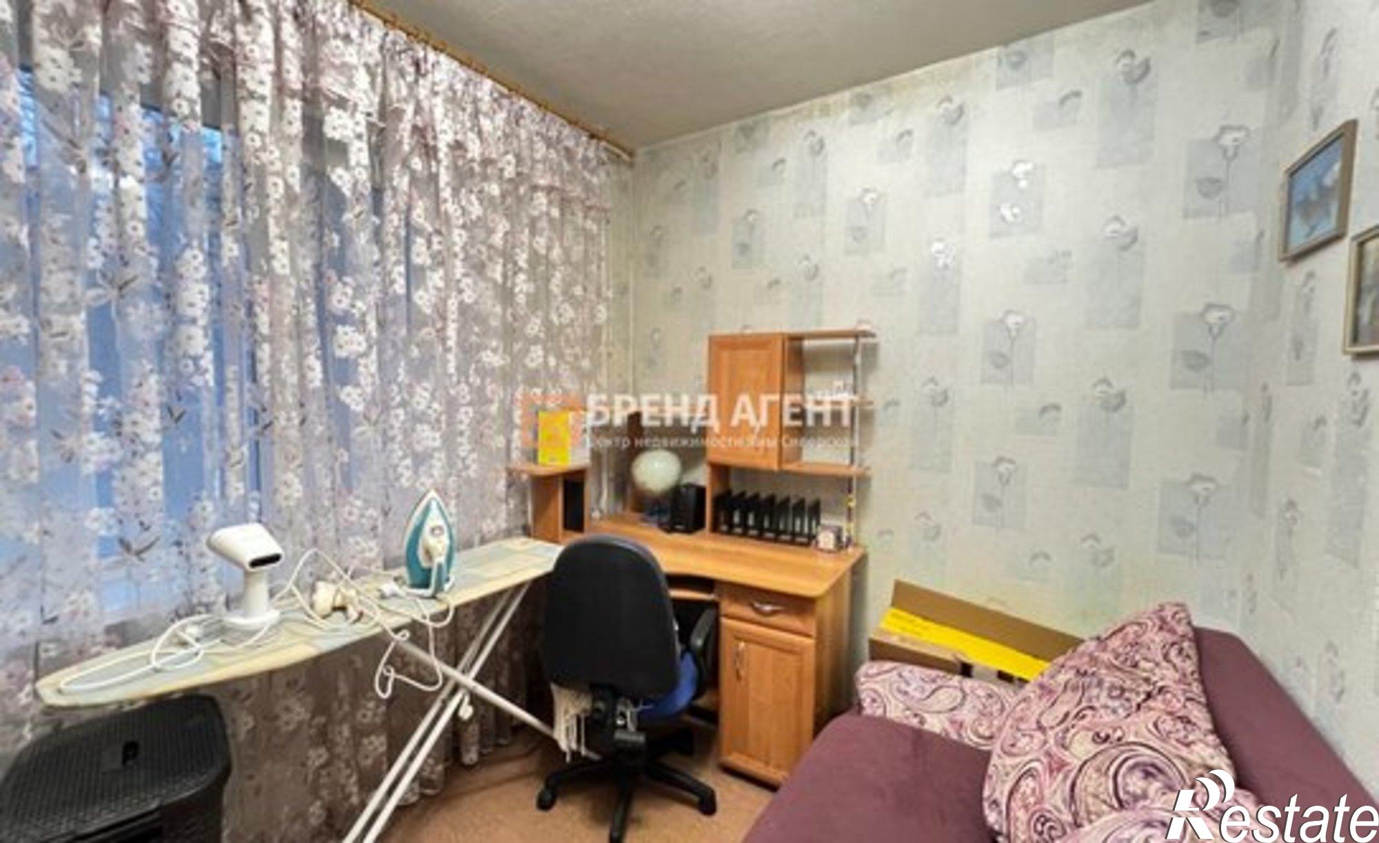 Купить квартиру за 5 700 000 рублей на ул Королева, 10