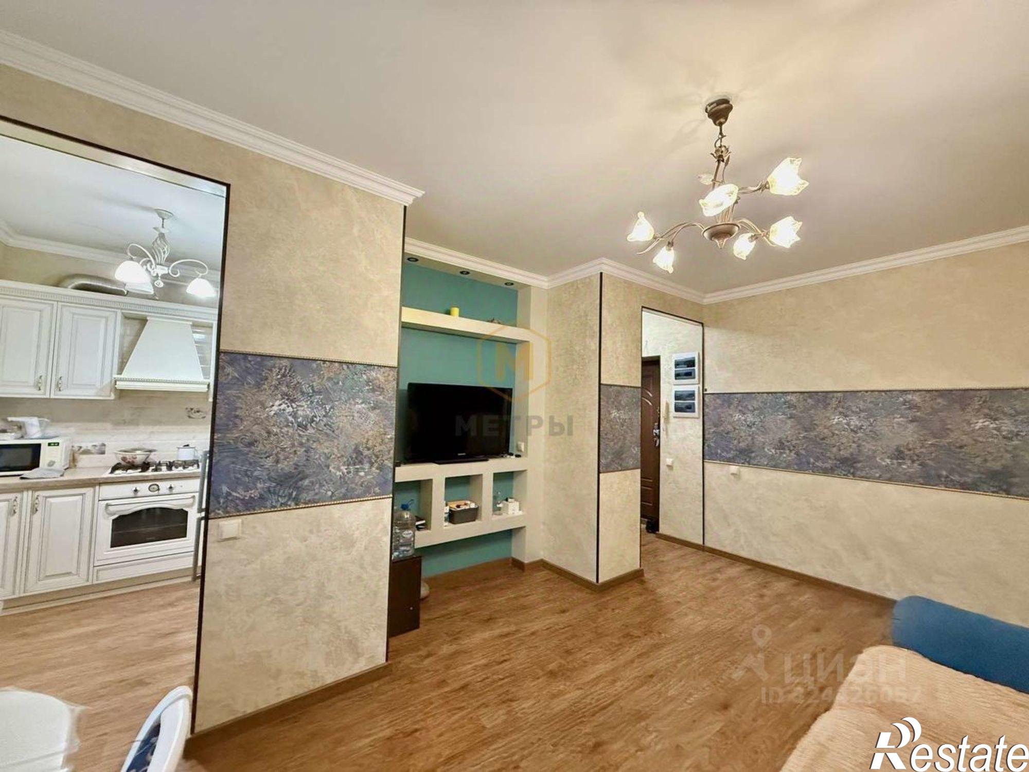 Купить квартиру за 6 500 000 рублей на ул Преображенская, 74