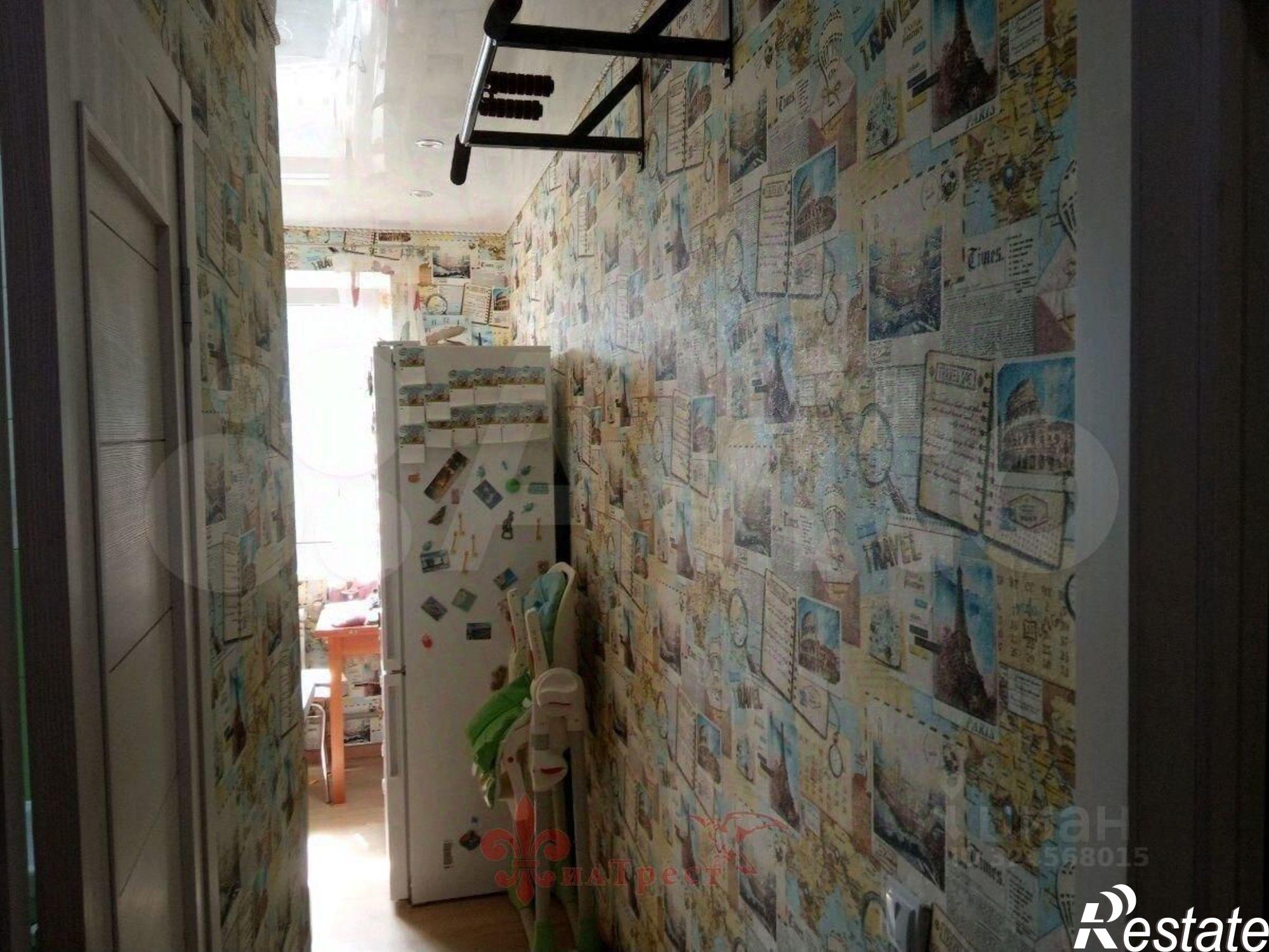 Купить квартиру за 3 150 000 рублей на улица Щорса, 3