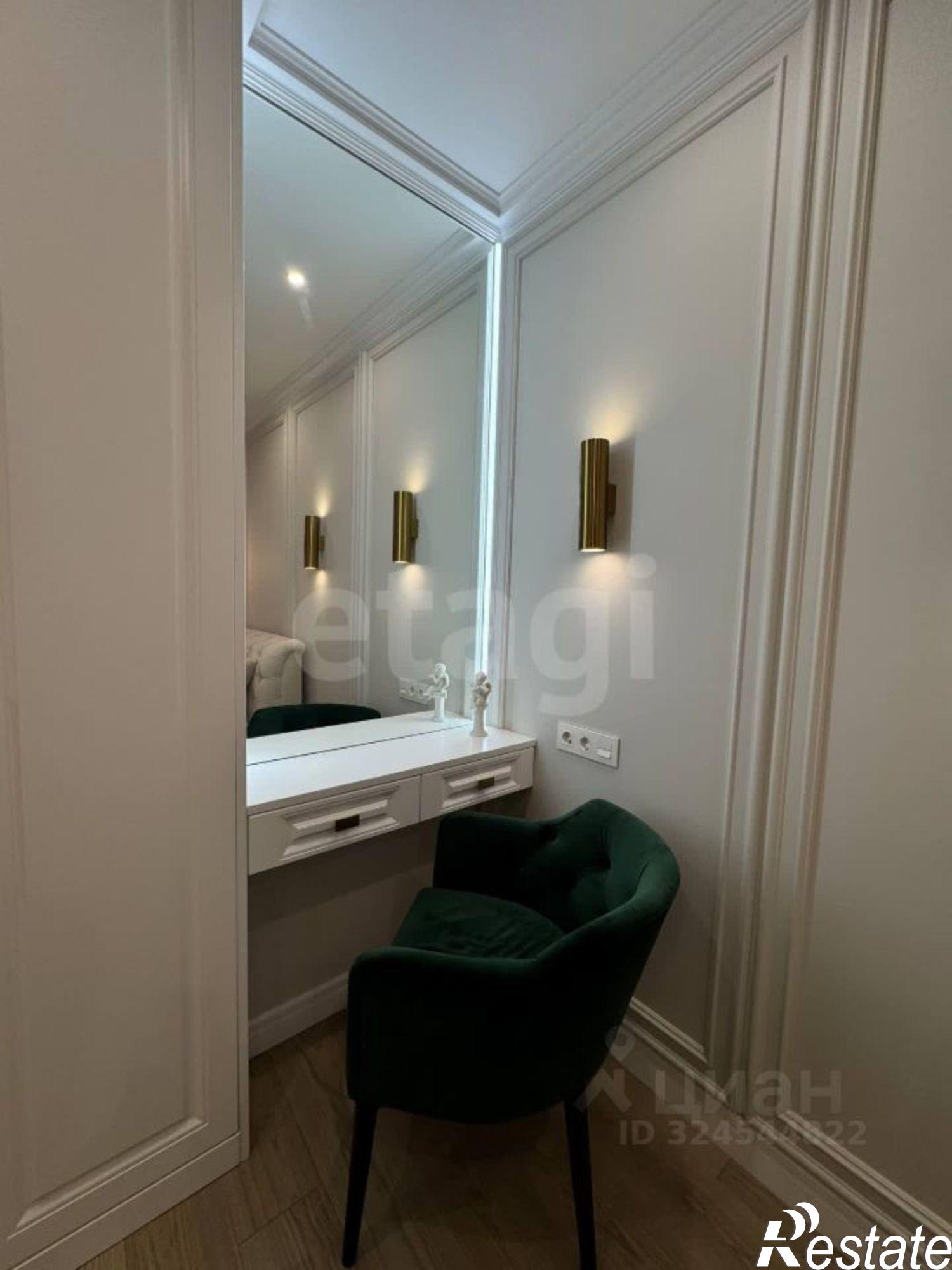 Купить квартиру за 15 000 000 рублей на улица Генерала Апанасенко, 97