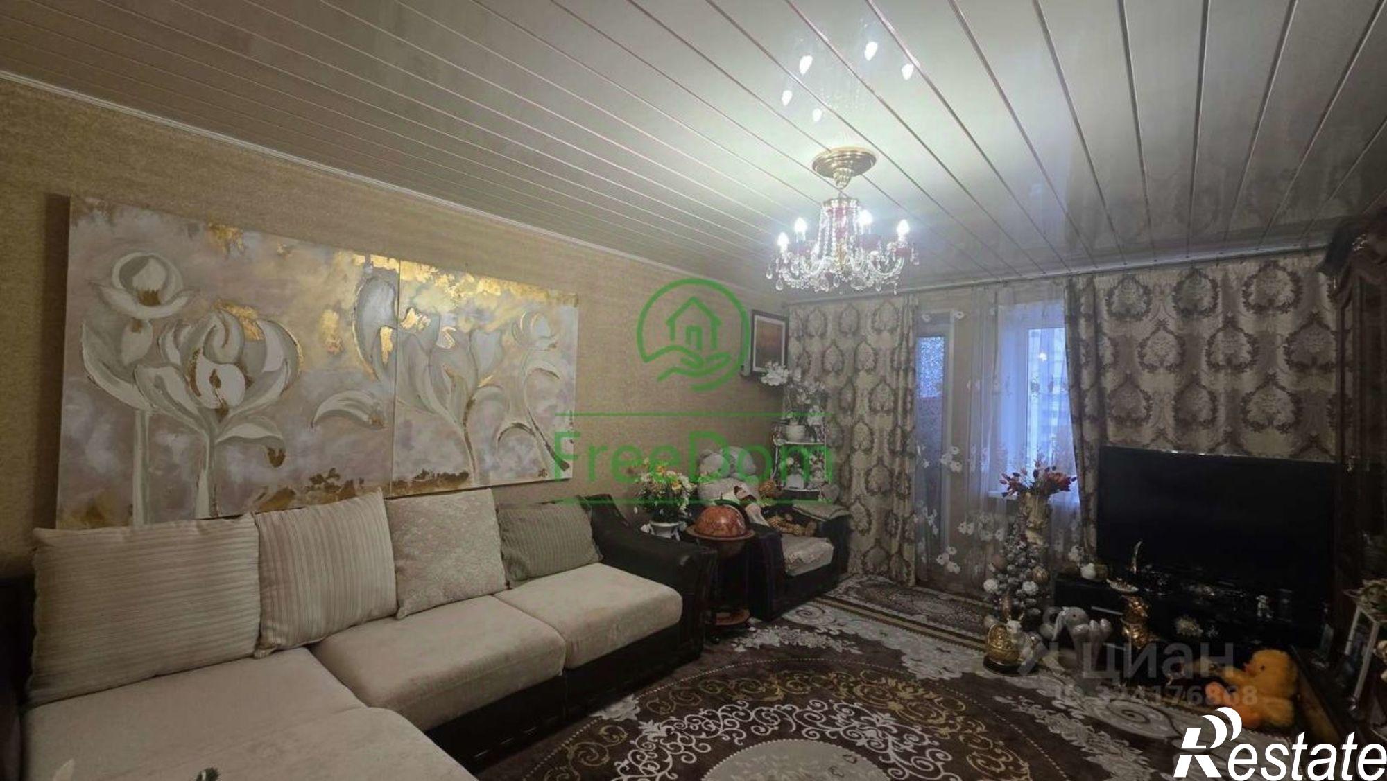 Купить квартиру за 9 300 000 рублей на ул Губкина, 42г