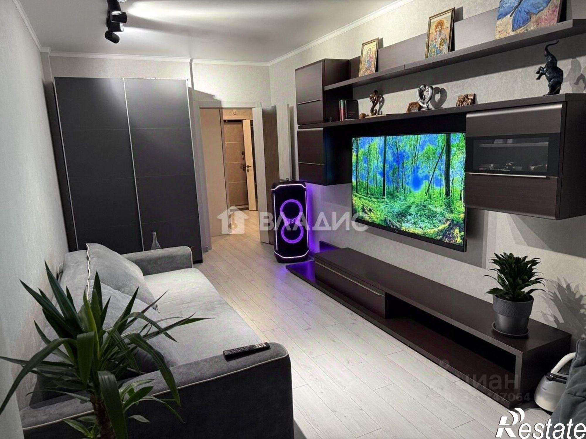 Купить квартиру за 7 500 000 рублей на ул Есенина, 9 1