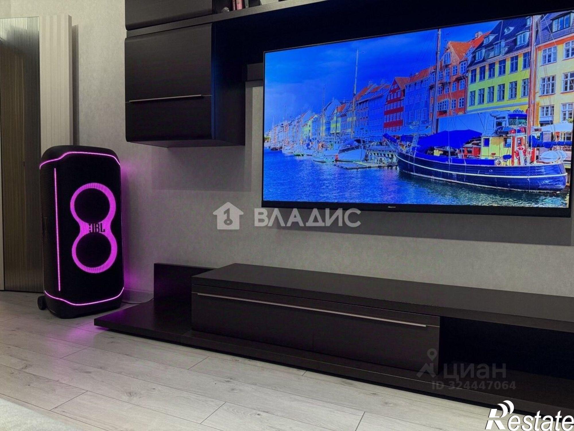 Купить квартиру за 7 500 000 рублей на ул Есенина, 9 1