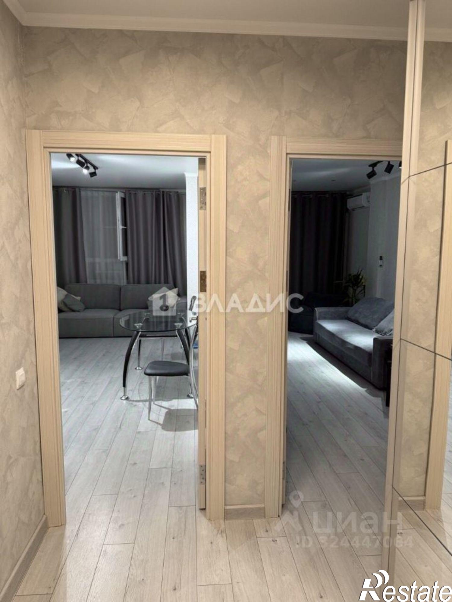 Купить квартиру за 7 500 000 рублей на ул Есенина, 9 1