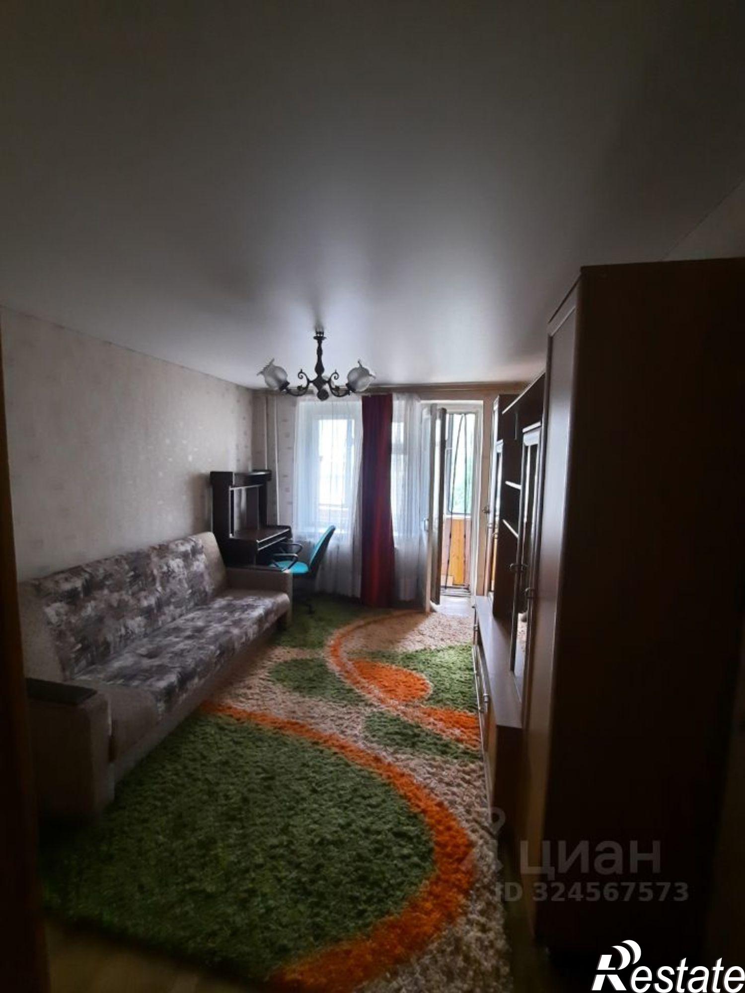 Купить квартиру за 3 700 000 рублей на ул Николая Чумичова, 44