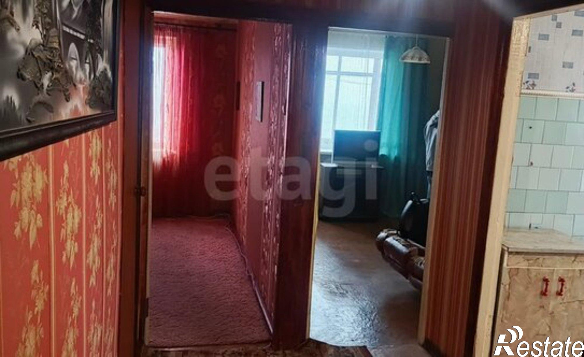 Купить квартиру за 4 200 000 рублей на ул Горького, 52