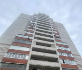 2-комн, 68кв м, этаж 8/16 улица Лермонтова, 11А