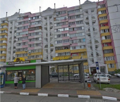 1-комн, 33кв м, этаж 6/11 б-р Юности, 37