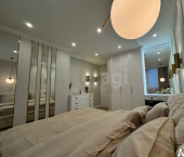 2-комн, 70кв м, этаж 10/15 улица Генерала Апанасенко, 97