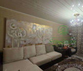 3-комн, 76кв м, этаж 10/16 ул Губкина, 42г