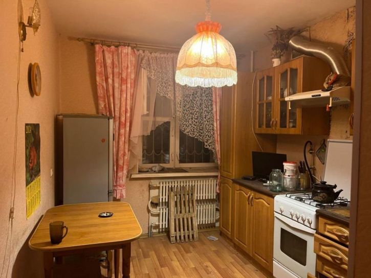 1-комн квартира Центральная 1-я ул, 21