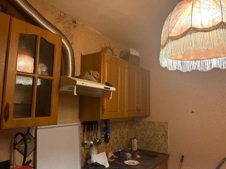 1-комн квартира Центральная 1-я ул, 21