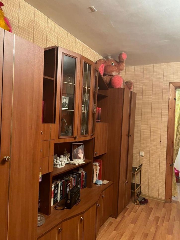 1-комн квартира Центральная 1-я ул, 21