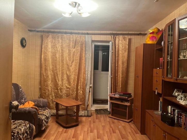 1-комн квартира Центральная 1-я ул, 21