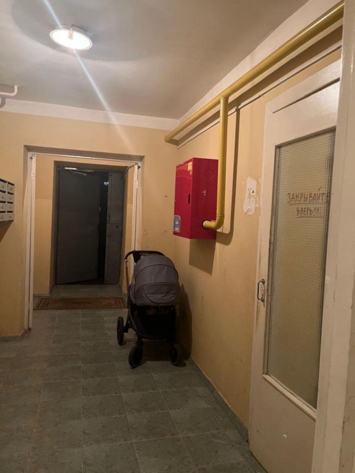 1-комн квартира Центральная 1-я ул, 21