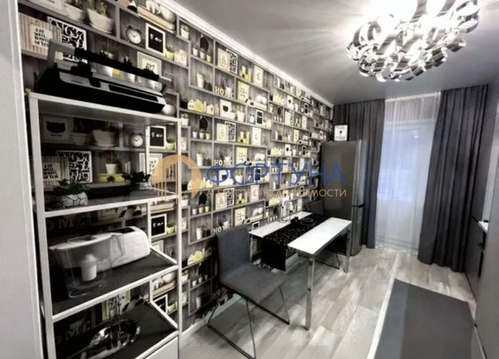 3-комн квартира Шебекинская ул, 4