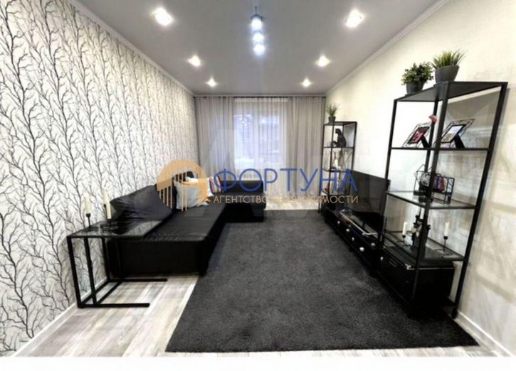 3-комн квартира Шебекинская ул, 4