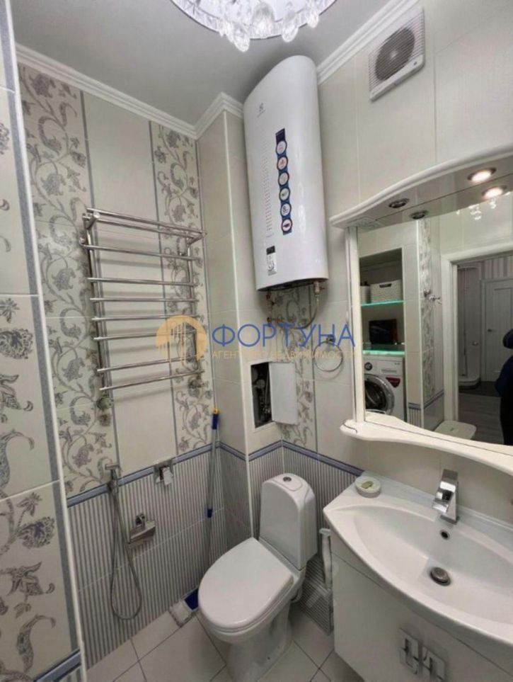 1-комн квартира Буденного ул, 17в