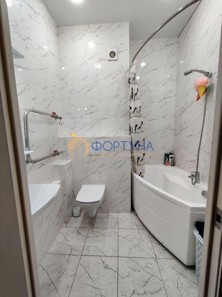 1-комн квартира Вокзальная ул, 26Ас1