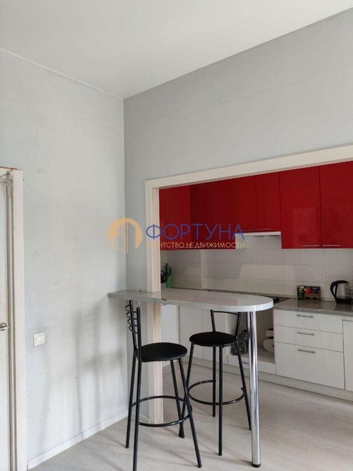 1-комн квартира Вокзальная ул, 26Ас1