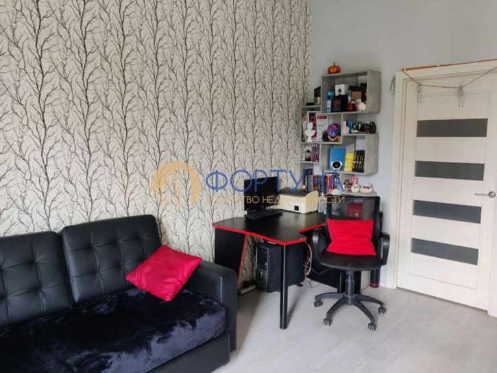 1-комн квартира Вокзальная ул, 26Ас1