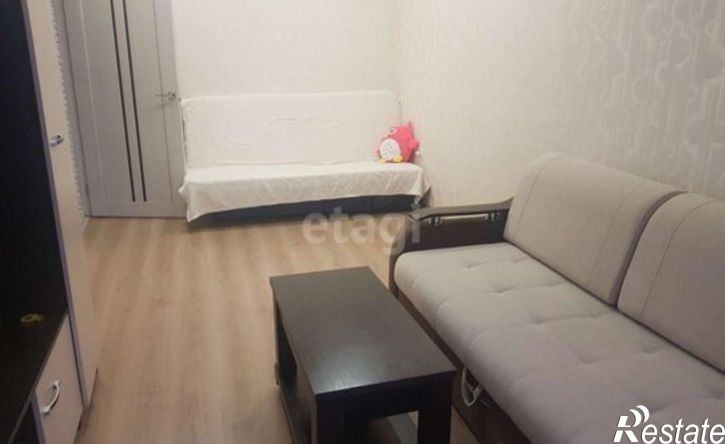 1-комн квартира Донецкая улица, 83Д,  д. 83Д