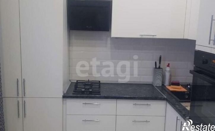 1-комн квартира Донецкая улица, 83Д,  д. 83Д