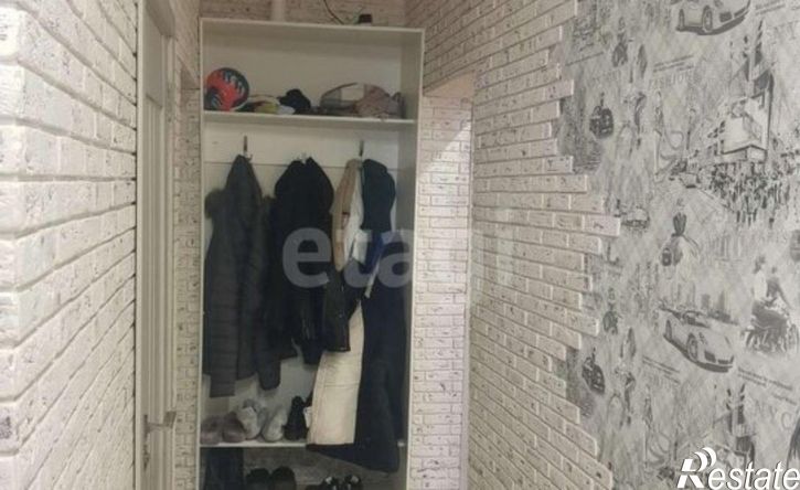 1-комн квартира Донецкая улица, 83Д,  д. 83Д