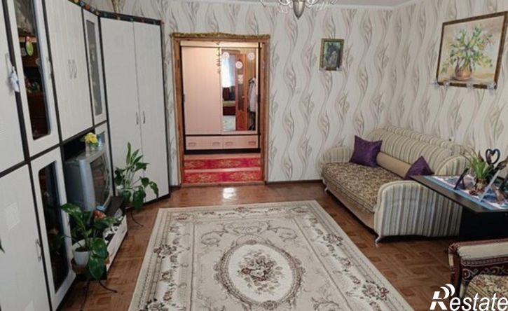 3-комн квартира ул Костюкова, 34,  д. 34