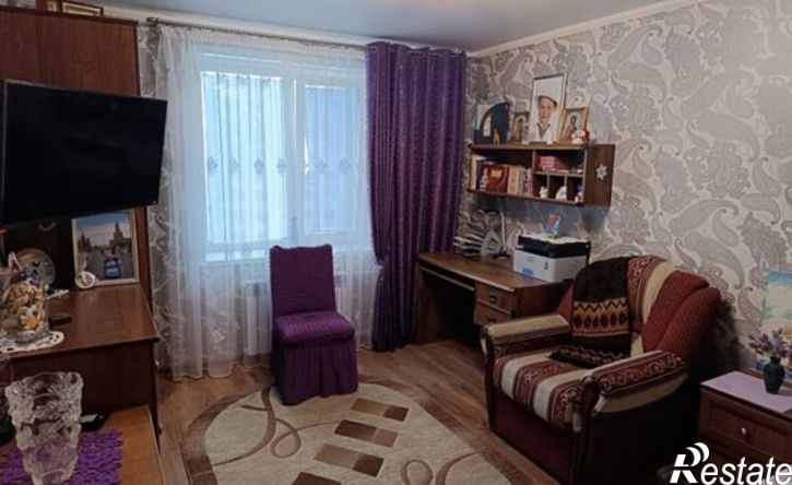 3-комн квартира ул Костюкова, 34,  д. 34