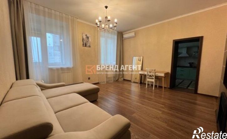 3-комн квартира ул Костюкова, 36а,  д. 36а