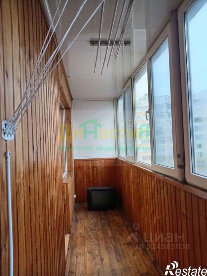 1-комн квартира улица Есенина, 44А,  д. 44А