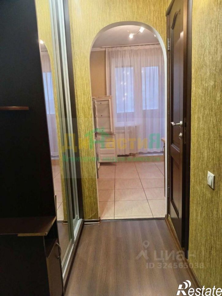 1-комн квартира улица Есенина, 44А,  д. 44А