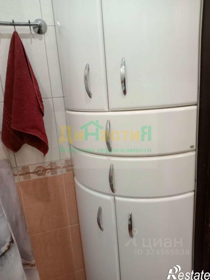 1-комн квартира улица Есенина, 44А,  д. 44А